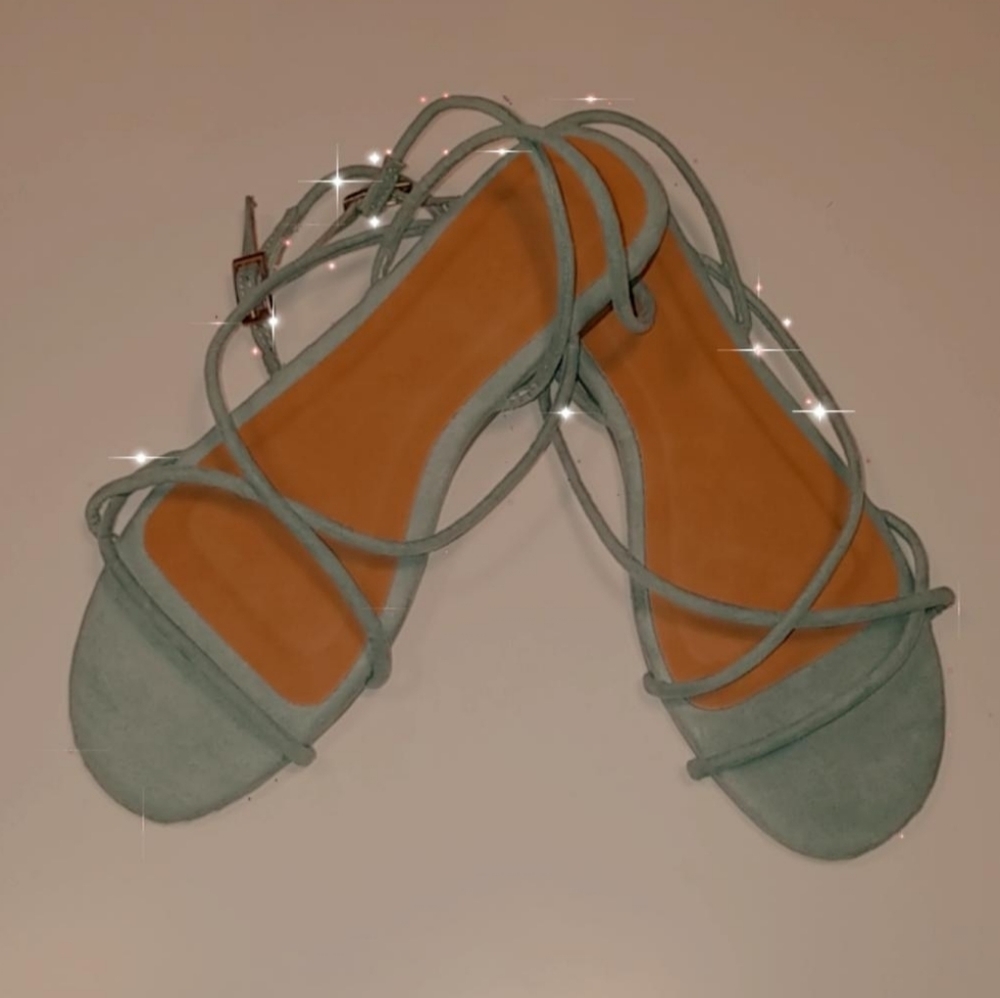 Summer Strings Sandals